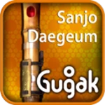 sanjo daegeum(en) android application logo